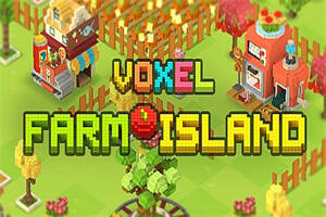 方块岛农场/Voxel Farm Island-pp游戏仓库