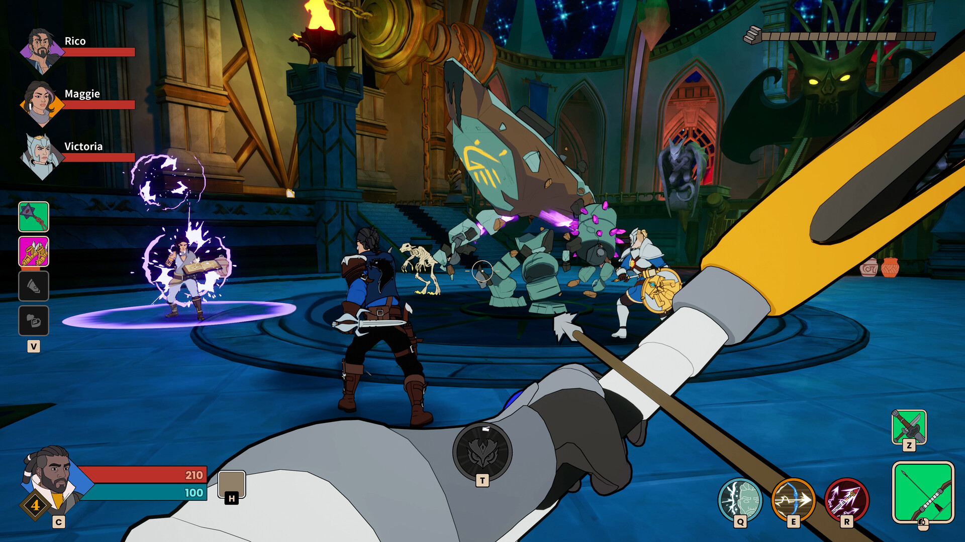 图片[2]-神秘力量/MythForce-pp游戏仓库