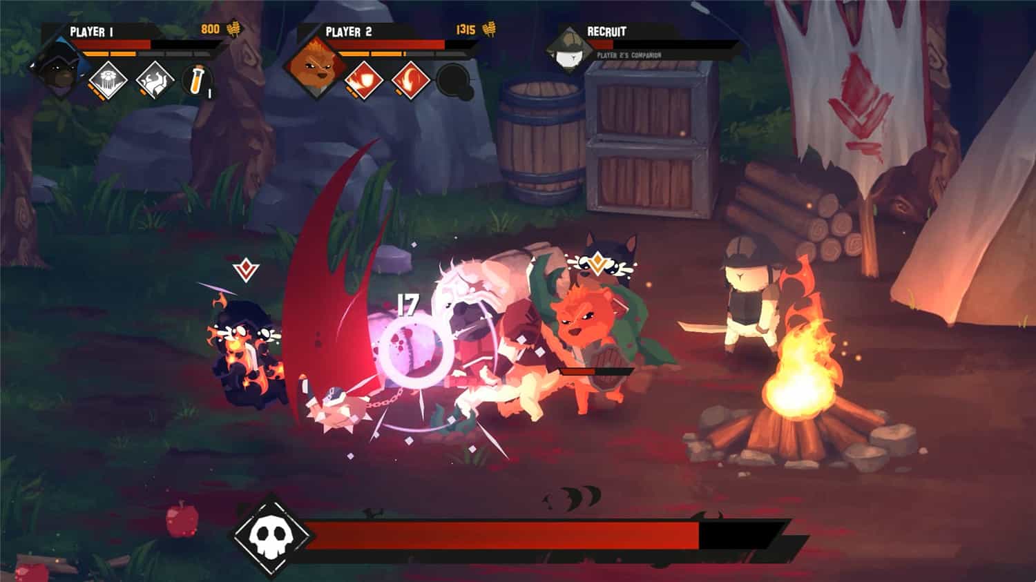 图片[1]-熊掌出击/Paw Paw Paw-pp游戏仓库