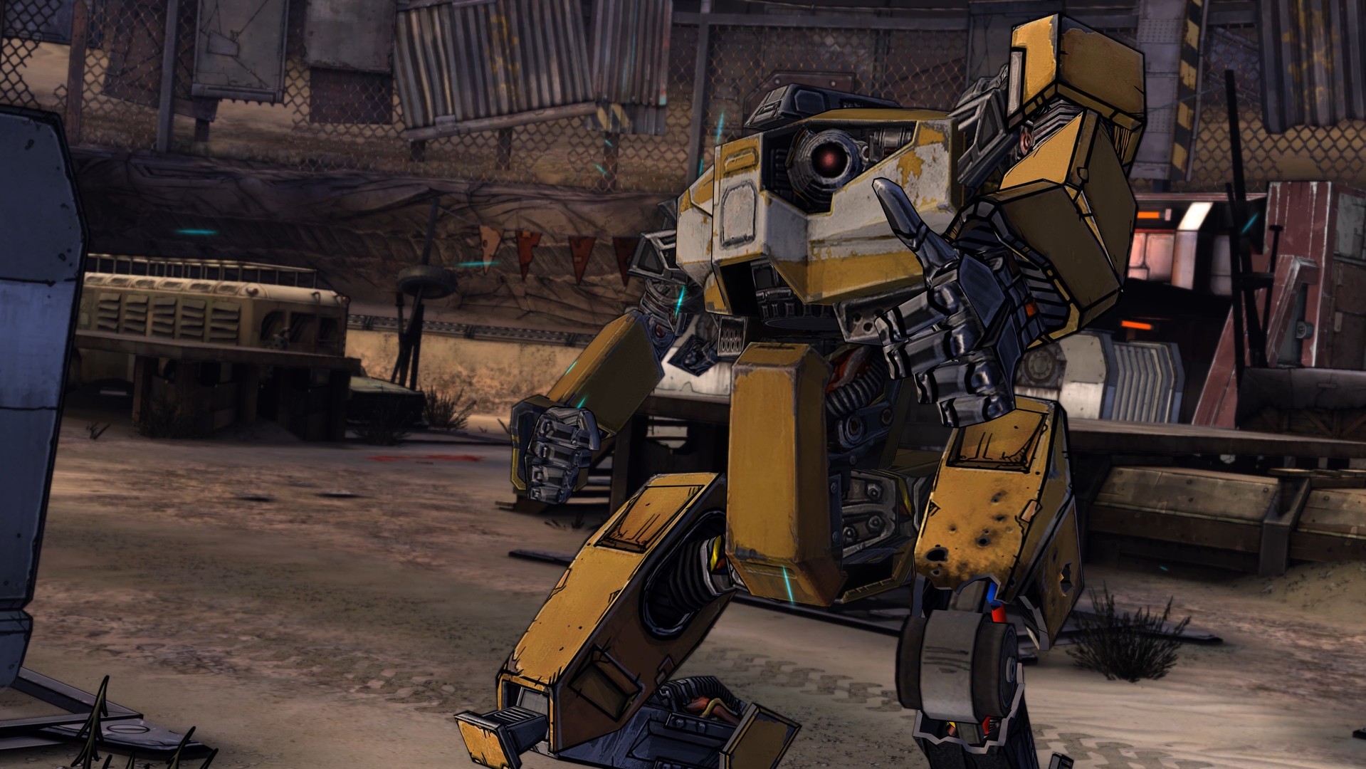 图片[3]-无主之地：传说/Tales from the Borderlands-pp游戏仓库