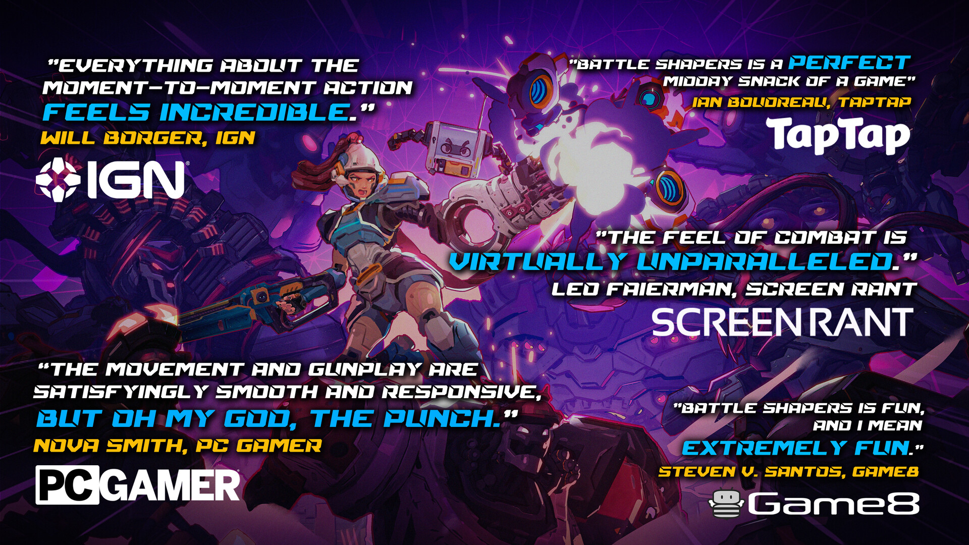 图片[3]-塑战核心/Battle Shapers-pp游戏仓库