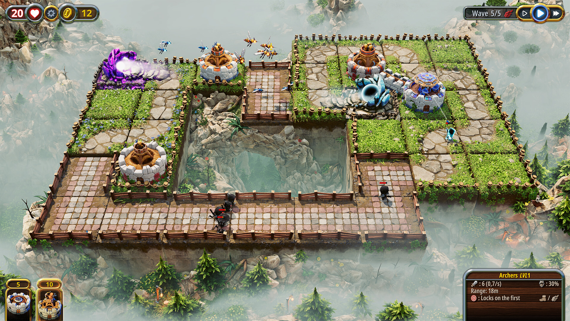 图片[1]-工匠TD/Artisan TD-pp游戏仓库