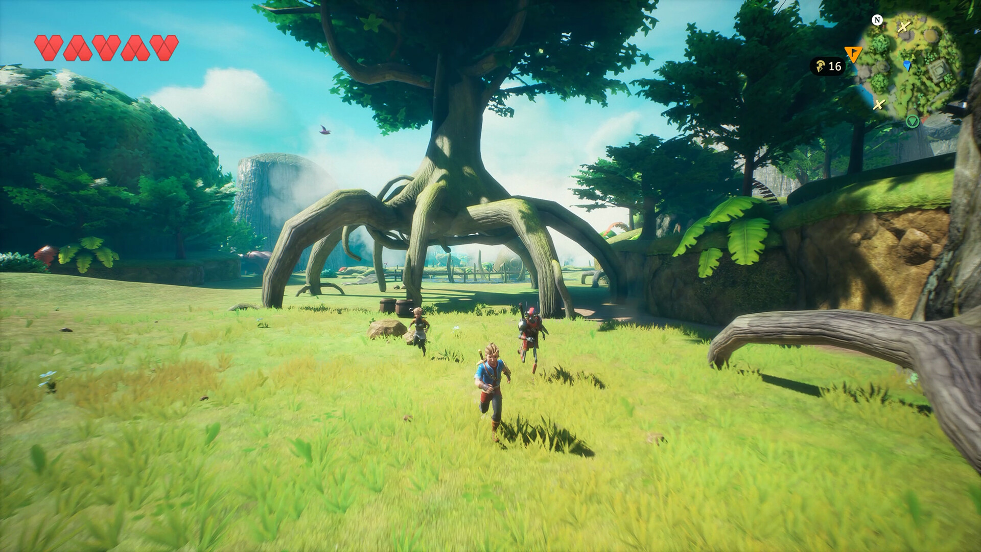 图片[5]-海之号角2：失落王国的骑士/Oceanhorn 2 Knights of the Lost Realm-pp游戏仓库