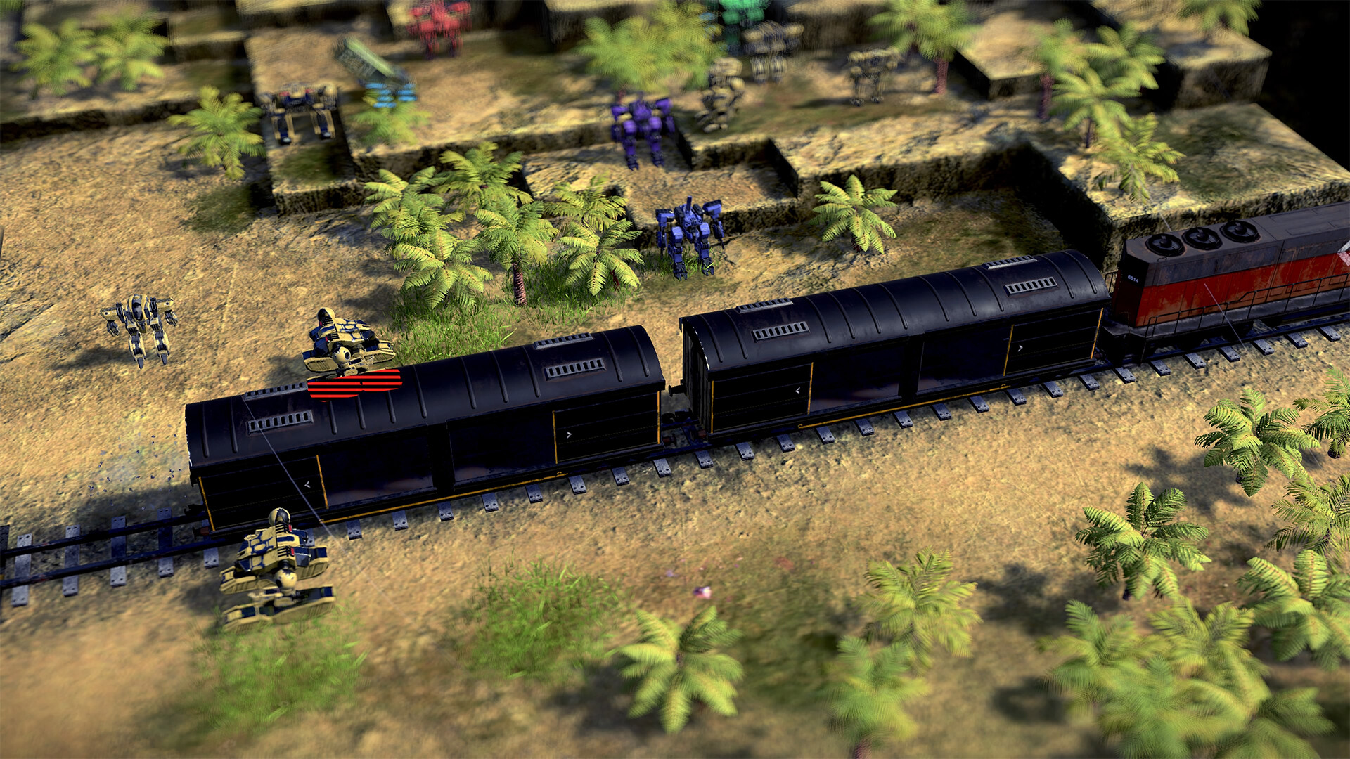 图片[4]-前线任务1：重制版/FRONT MISSION 1st: Remake-pp游戏仓库