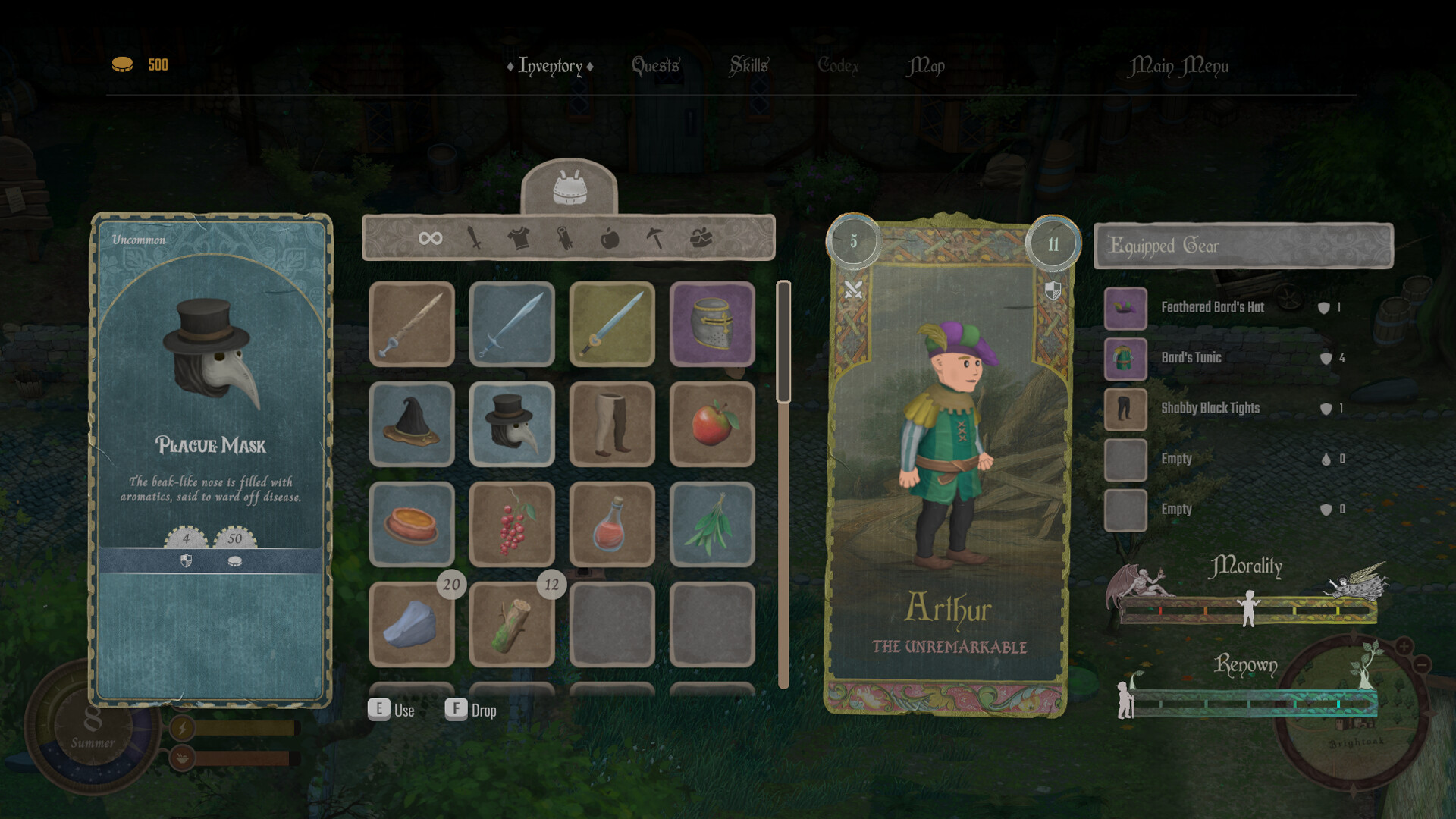 图片[3]-欢欣森活/Mirthwood-pp游戏仓库