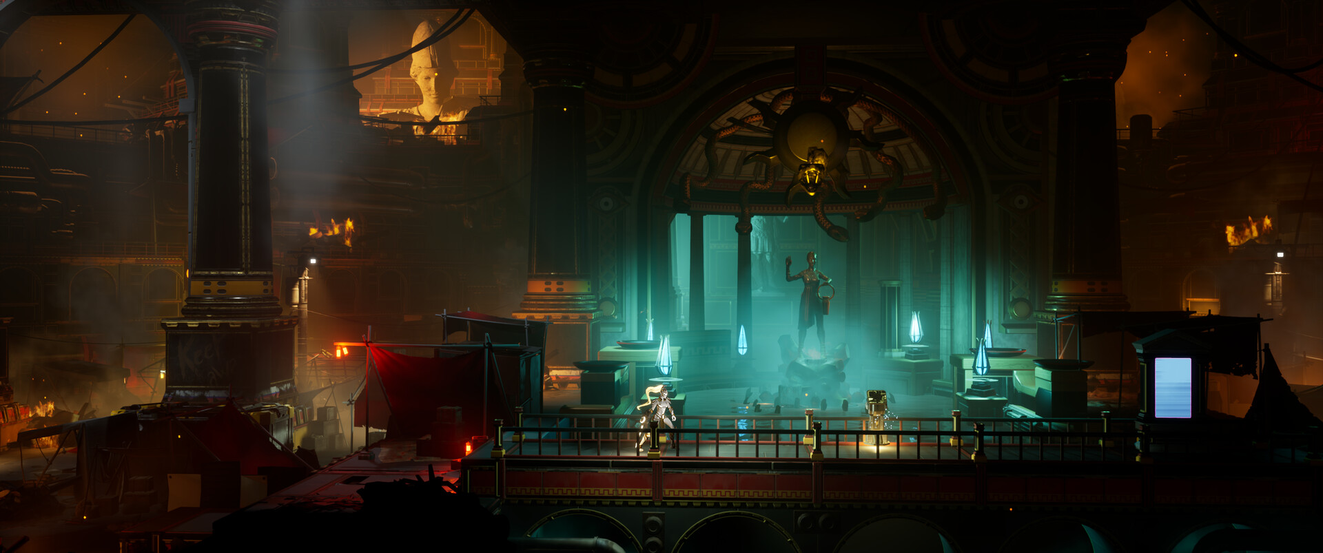 图片[4]-沉寂回响|官方中文|支持手柄|Somber Echoes-pp游戏仓库