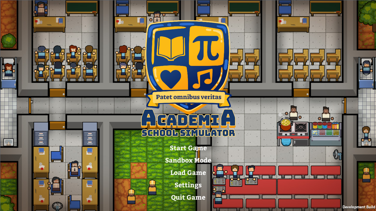 图片[2]-学术界 学校模拟/Academia : School Simulator-pp游戏仓库