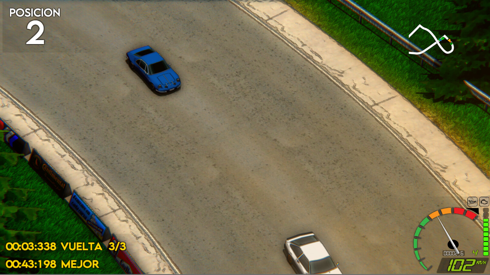 图片[2]-超级沃顿 GP 2/Super Woden GP 2-pp游戏仓库