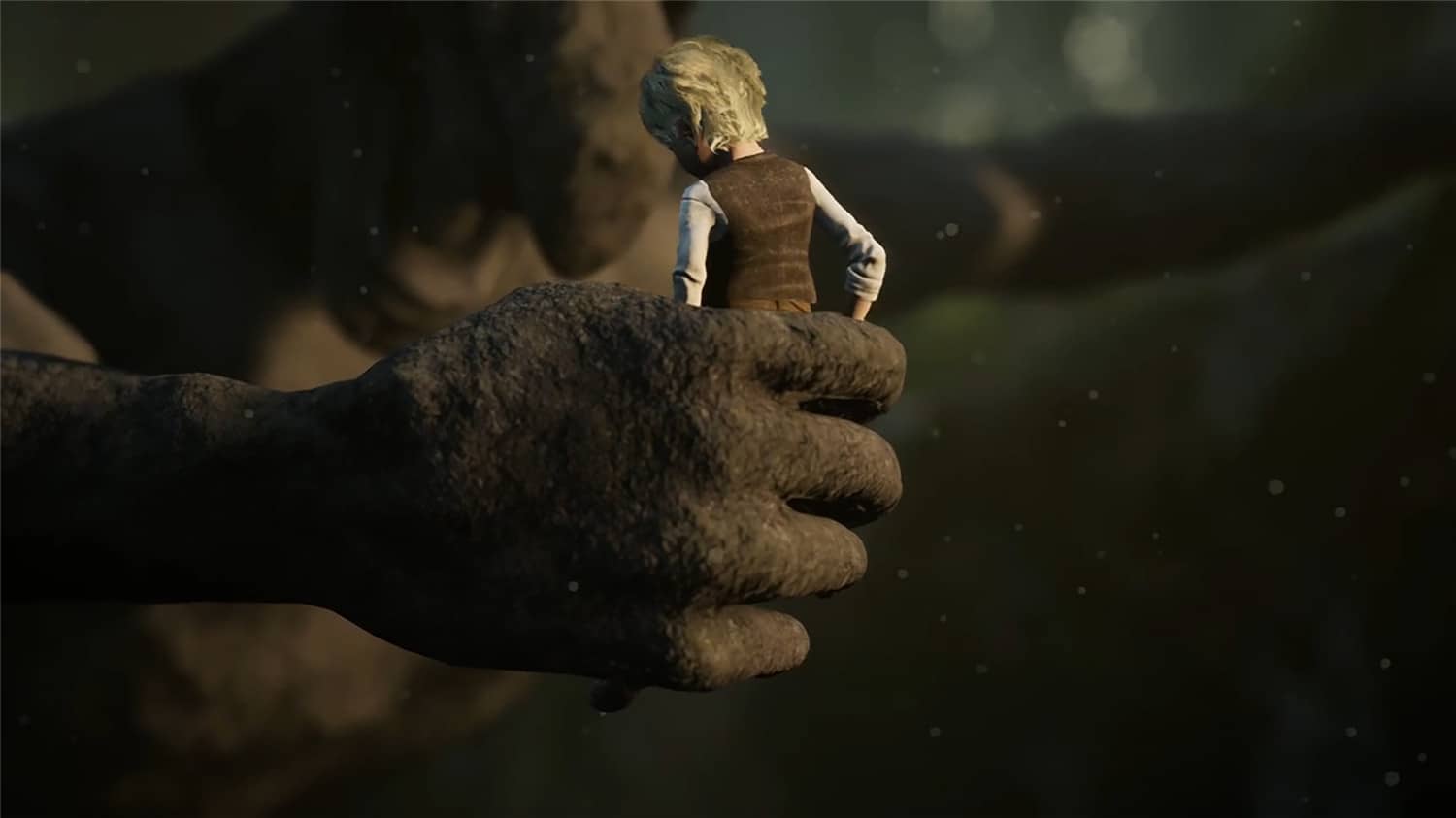 图片[1]-布兰博:山丘之王/Bramble:The Mountain King-pp游戏仓库