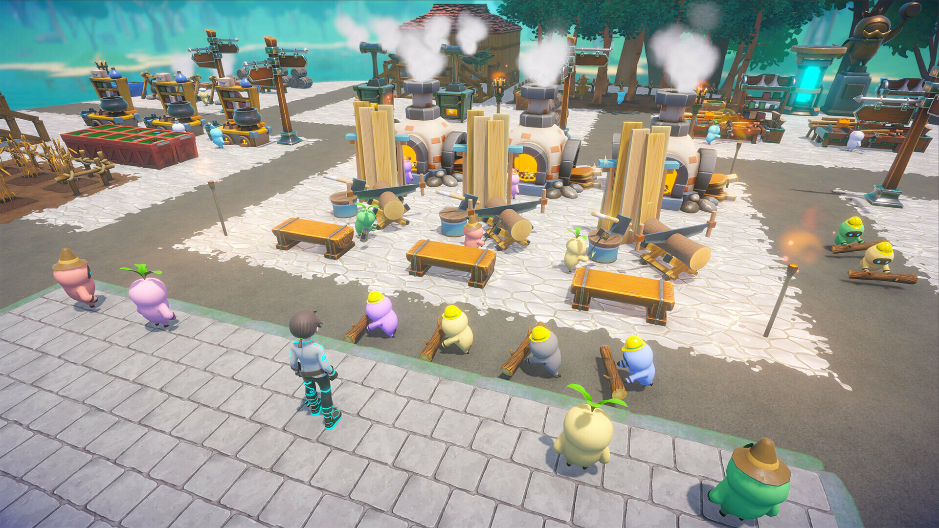 图片[2]-欧米茄工匠/Omega Crafter-pp游戏仓库