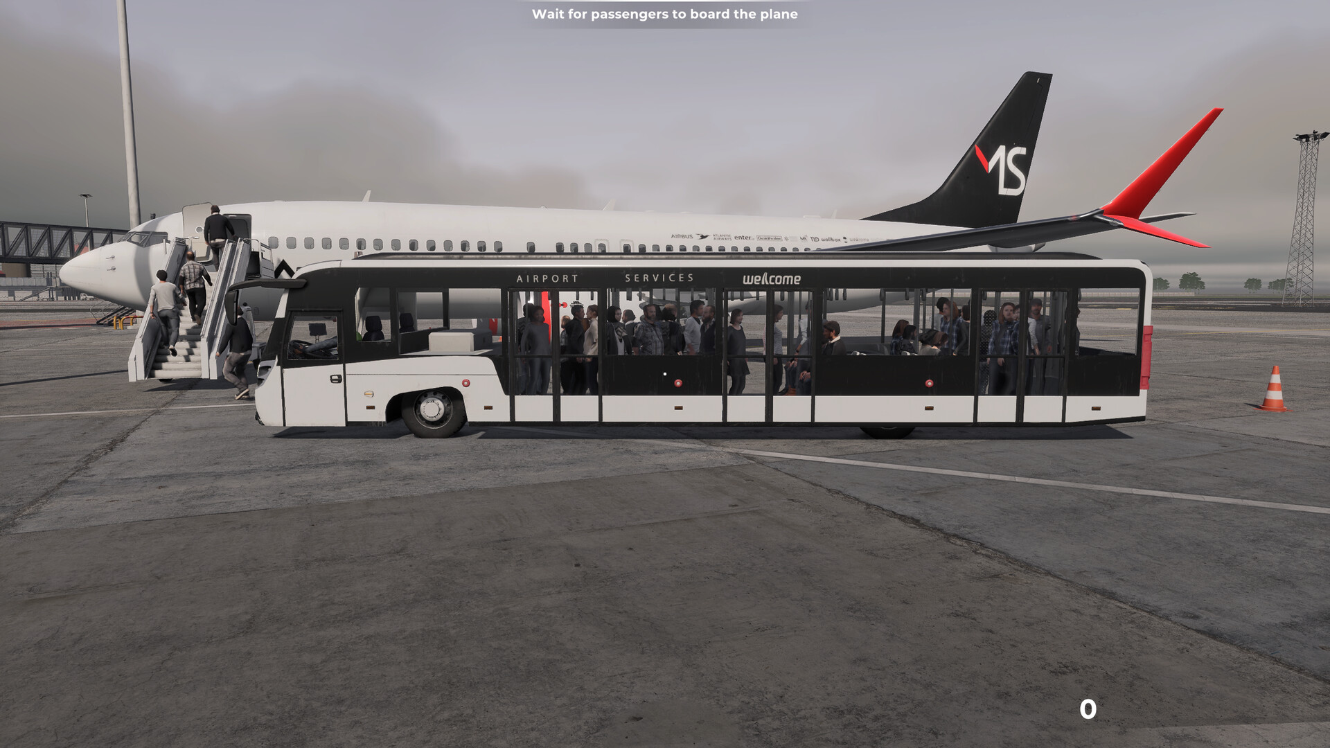 图片[4]-机场：模拟地勤/AirportSim-pp游戏仓库
