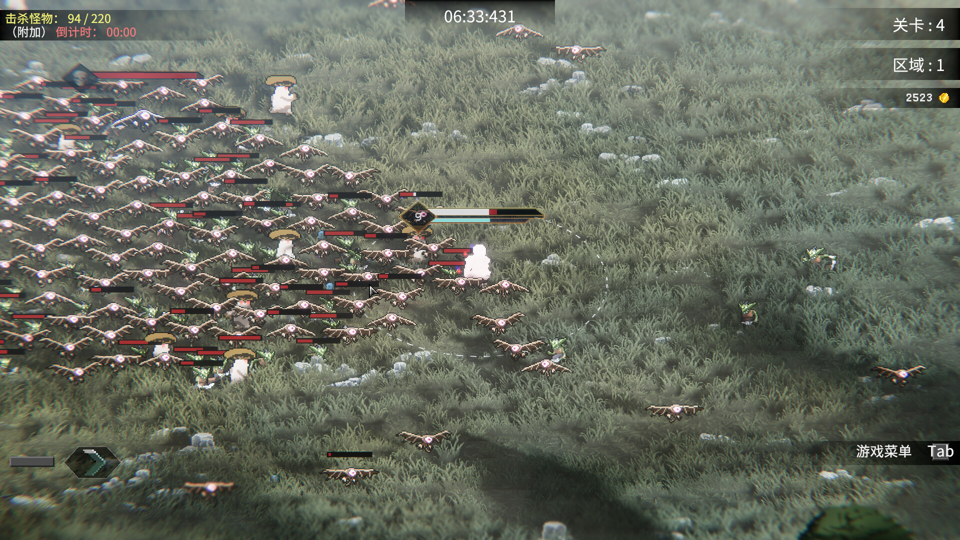 图片[4]-罗格：救世传说/Rogue : Genesia-pp游戏仓库