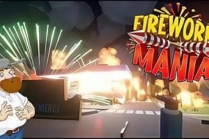 烟花模拟器/Fireworks Mania – An Explosive Simulator-pp游戏仓库