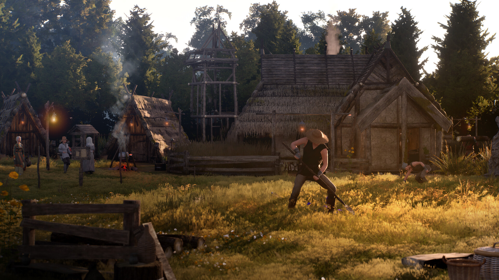 图片[2]-颂钟长鸣/Bellwright-pp游戏仓库