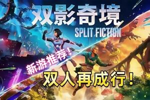 双影奇境/Split Fiction  单机版-pp游戏仓库