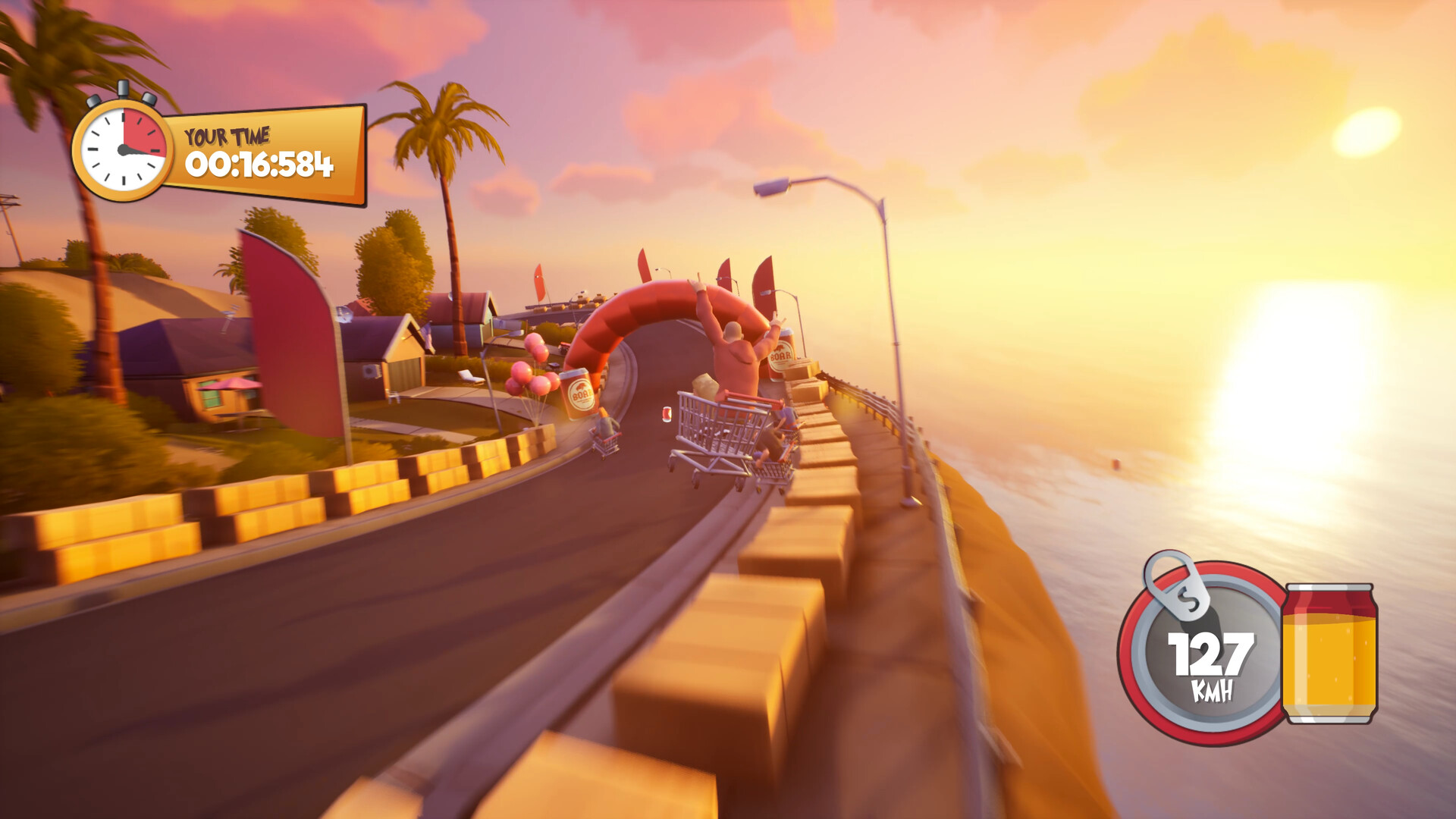 图片[5]-懒虫：荣耀之车/Slackers – Carts of Glory/支持网络联机-pp游戏仓库