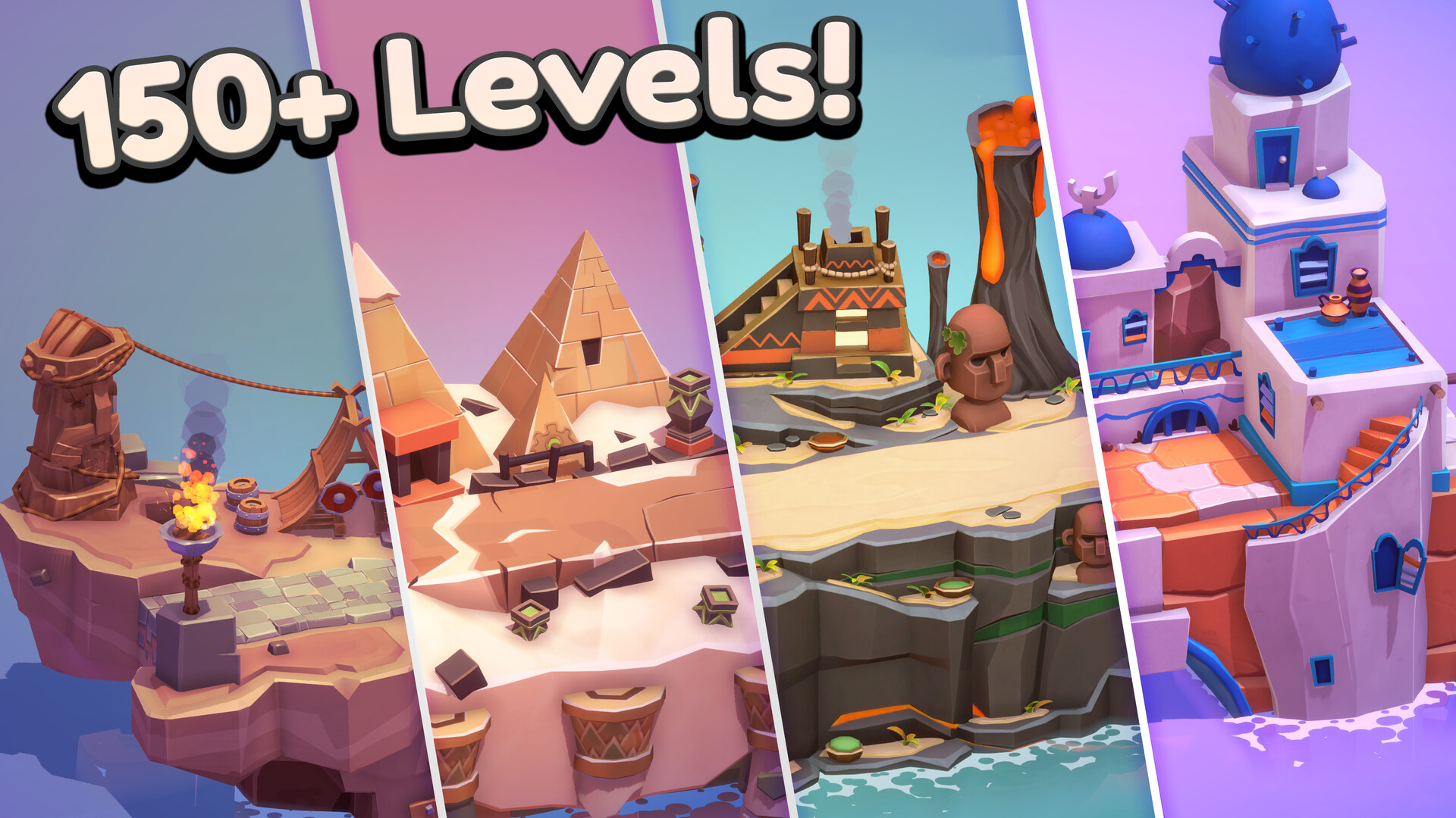 图片[1]-桥梁建筑师3|v1.5.9|官方中文|Poly Bridge 3|桥梁建造师3-pp游戏仓库