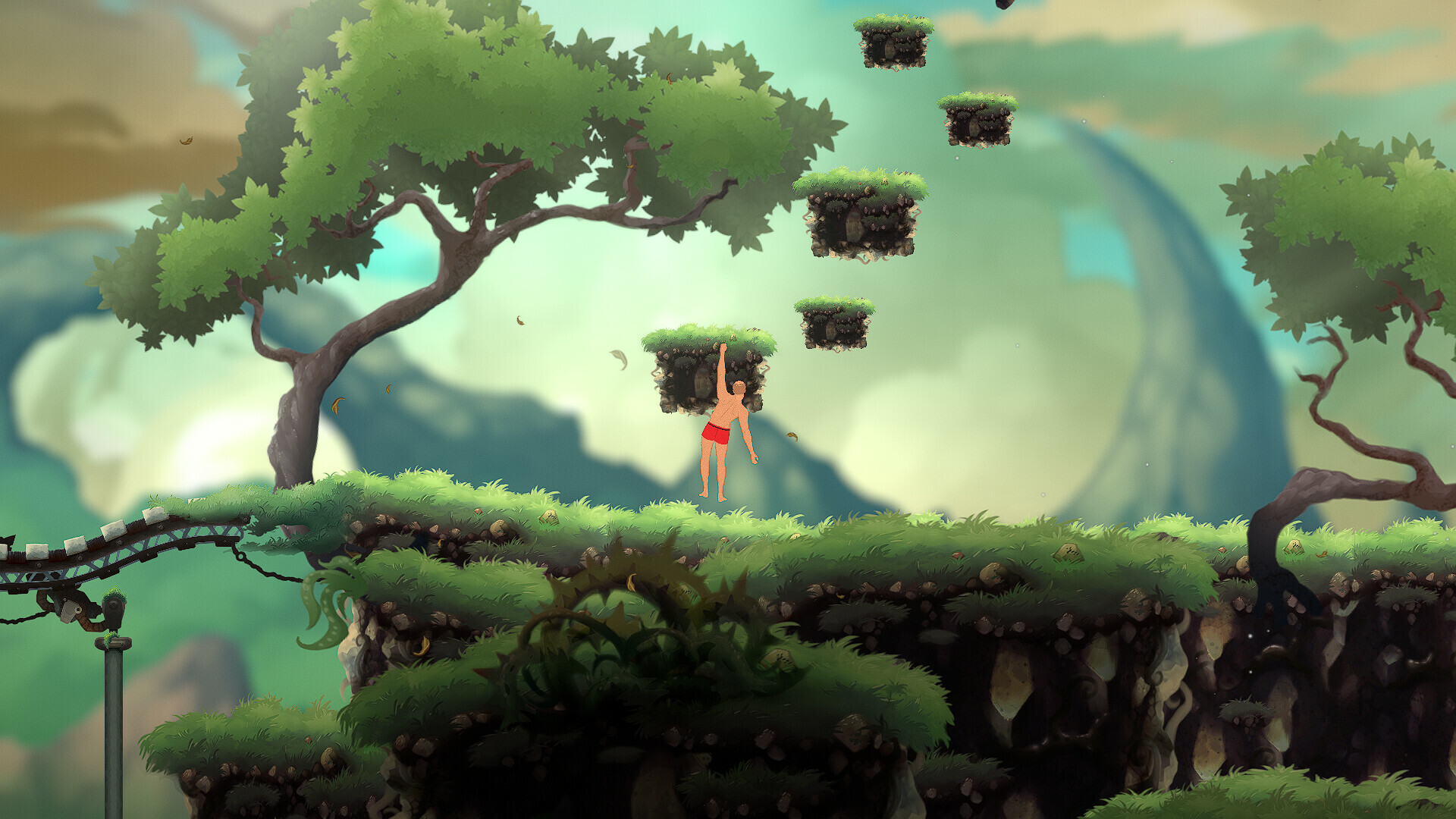 图片[2]-又一个攀登游戏/Yet Another Climbing Game-pp游戏仓库