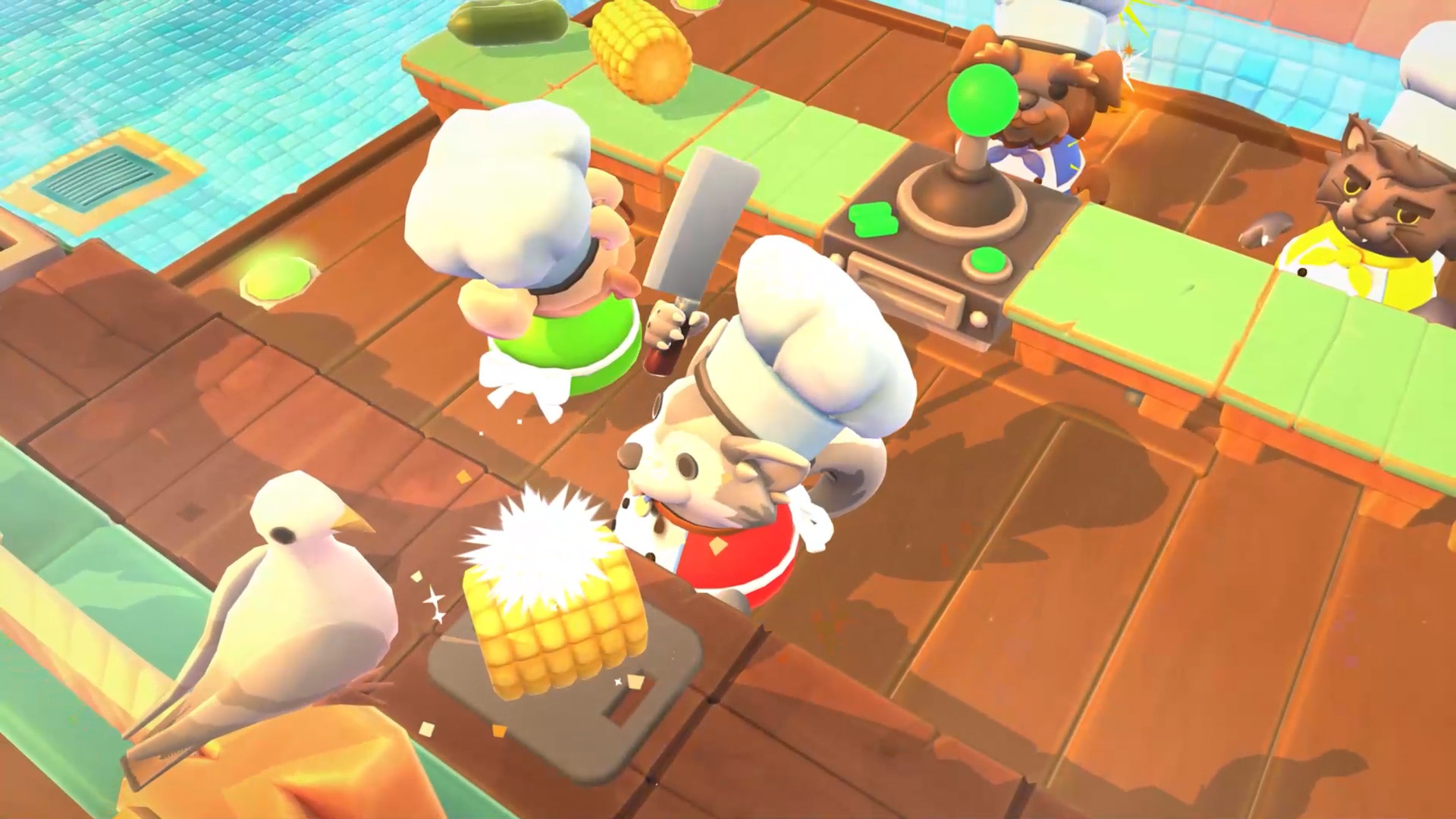 图片[6]-胡闹厨房2/Overcooked! 2  单机版-pp游戏仓库