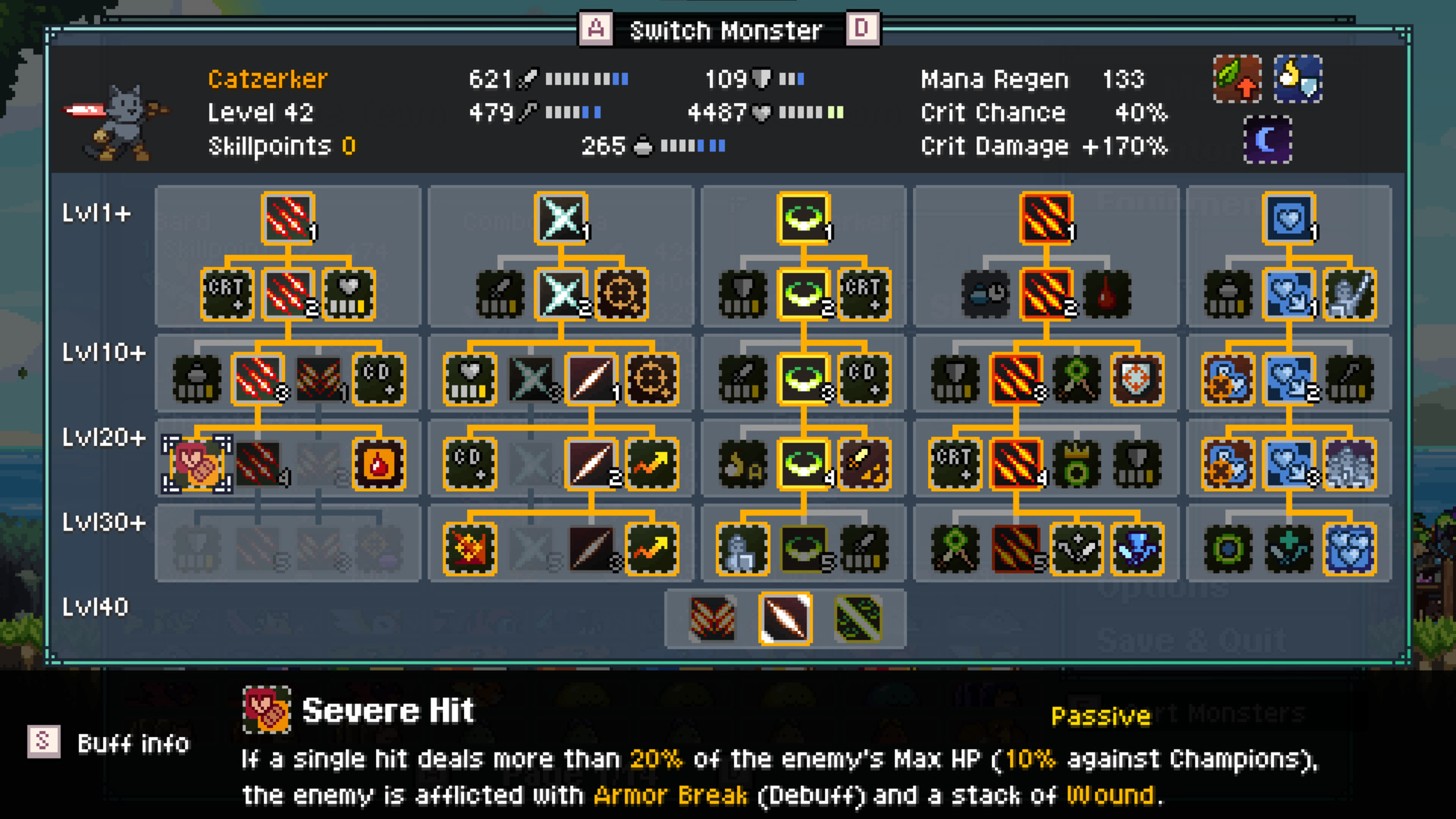 图片[4]-怪物圣所/怪物避难所/高仿宝可梦/Monster Sanctuary-pp游戏仓库