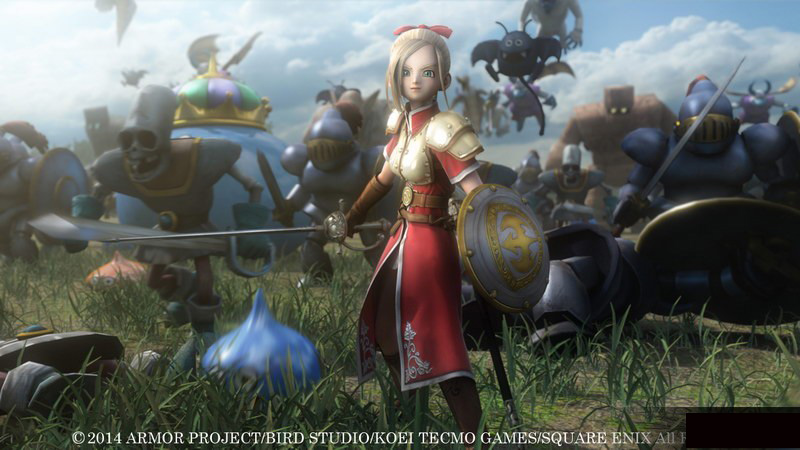 图片[2]-勇者斗恶龙英雄集结:暗龙与世界树之城/Dragon Quest Heroes:The World Trees Woe and the Blight Below-pp游戏仓库