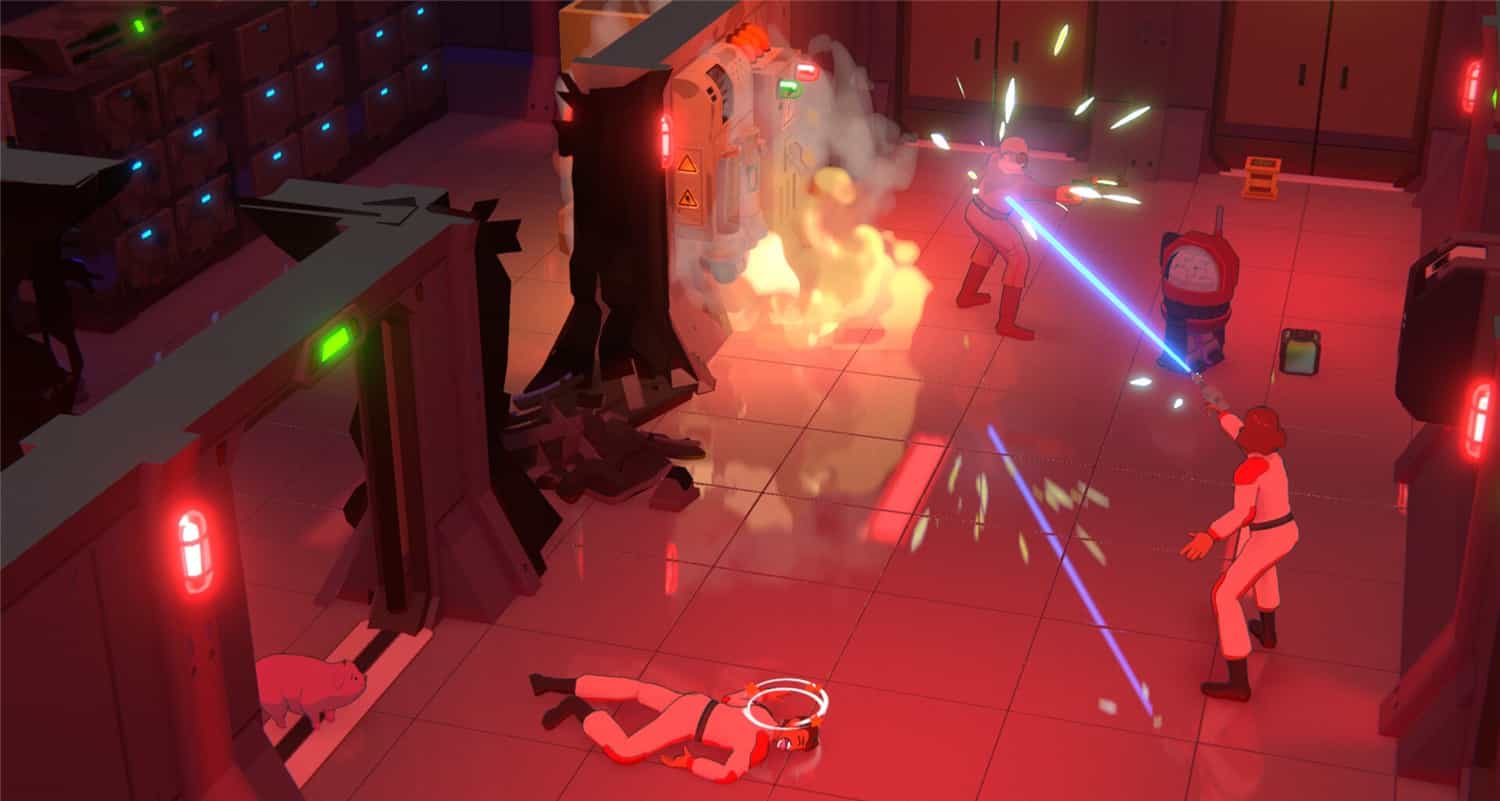 图片[5]-奥德赛光之越/Jumplight Odyssey-pp游戏仓库