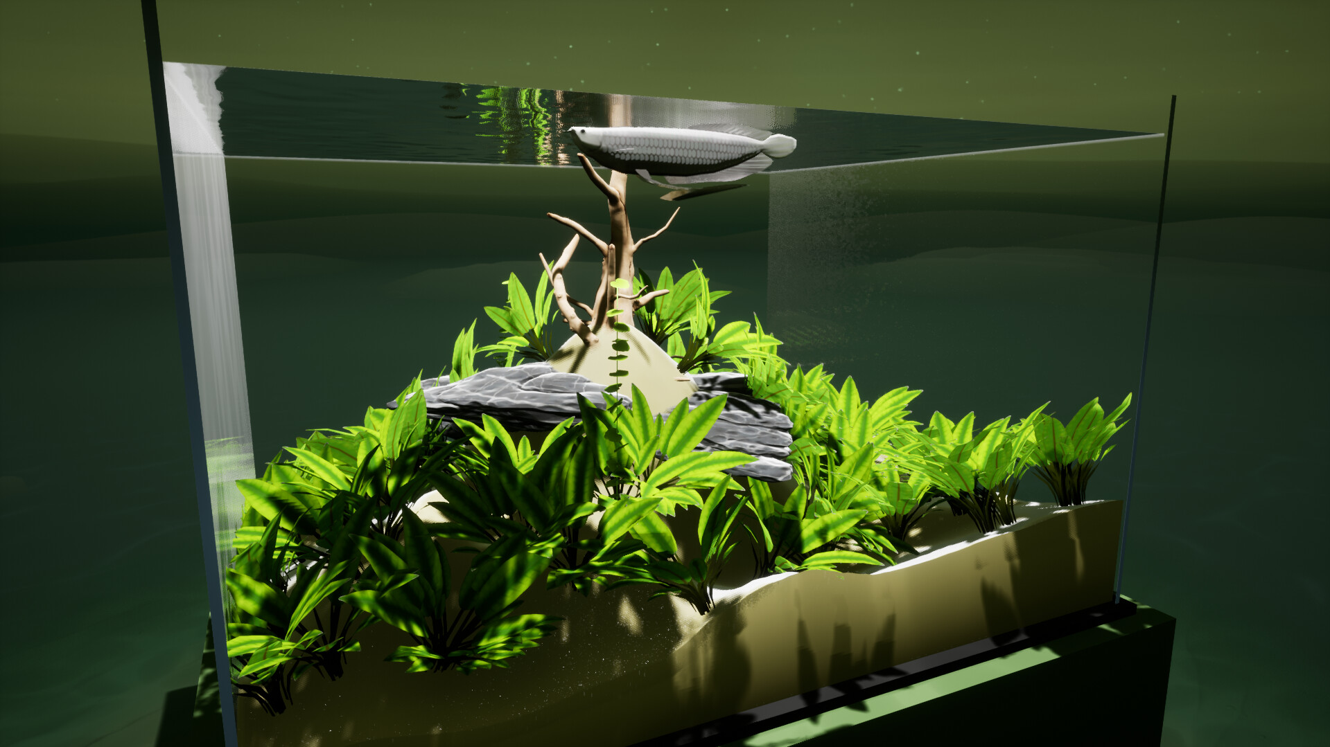 图片[1]-养鱼模拟器/Fish Game-pp游戏仓库