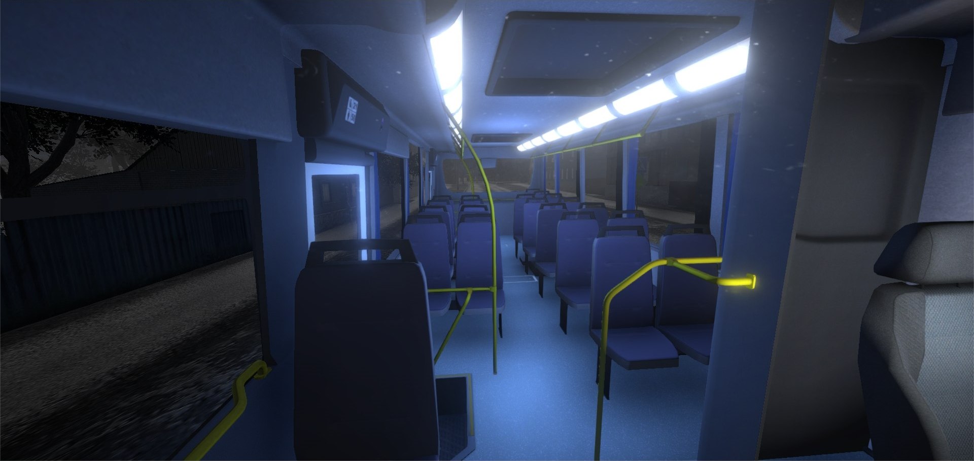 图片[8]-巴士司机模拟器2019/Bus Driver Simulator 2019（v6.7整合DLC）-pp游戏仓库