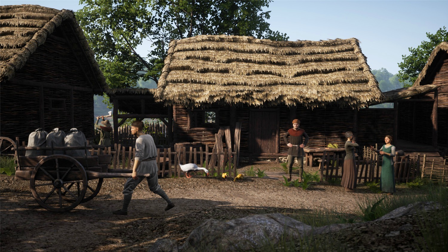 图片[2]-中世纪王朝/Medieval Dynasty/支持网络联机-pp游戏仓库