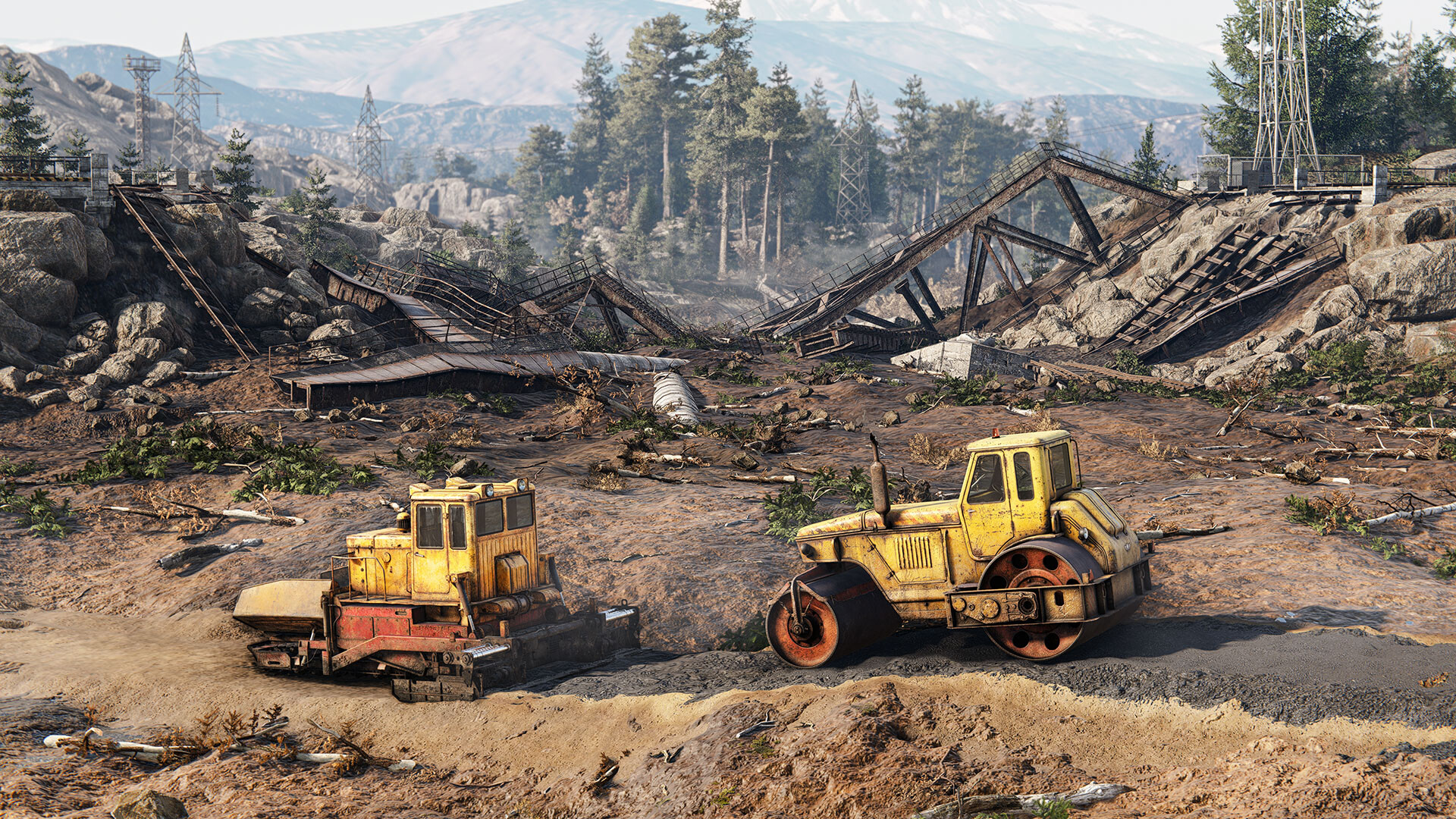 图片[7]-灾后修复师/RoadCraft-pp游戏仓库