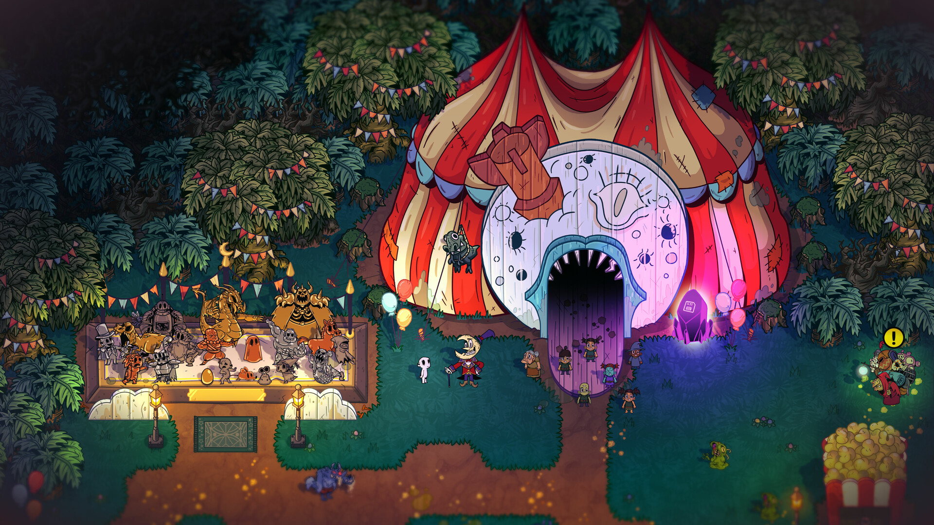 图片[5]-无名小卒拯救世界/小人物拯救世界/没人拯救世界/Nobody Saves the World-pp游戏仓库