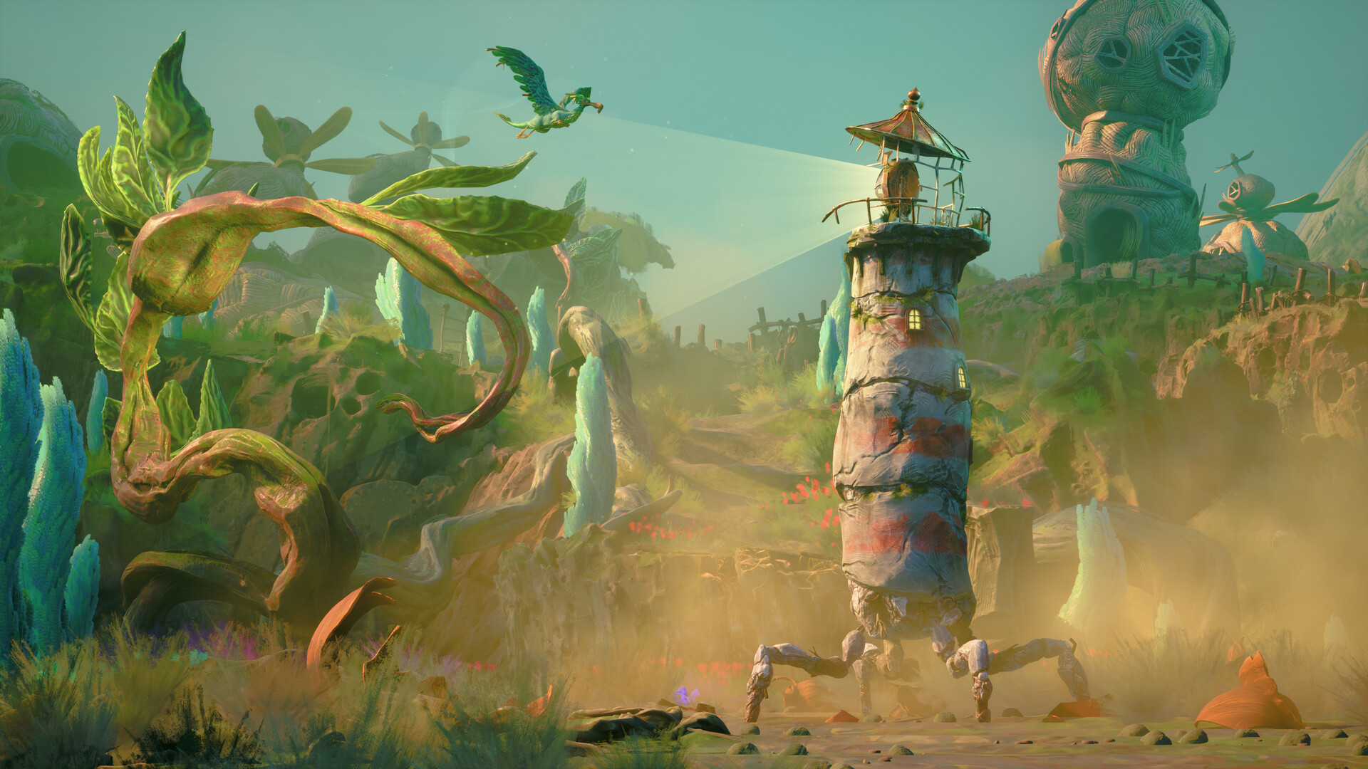 图片[2]-守望者|官方中文|支持手柄|Keeper|守护者-pp游戏仓库