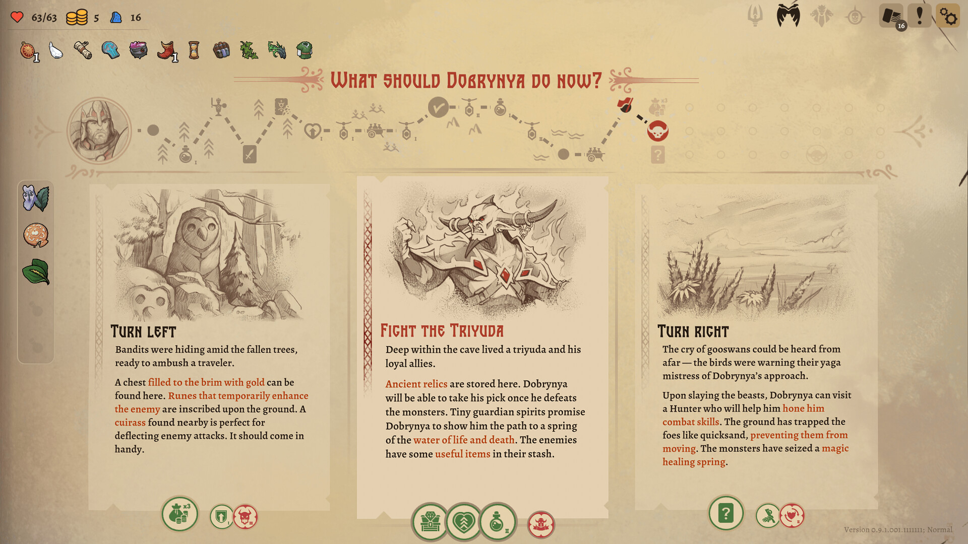 图片[2]-死亡之王：古罗斯传说/Deathless. Tales of Old Rus-pp游戏仓库