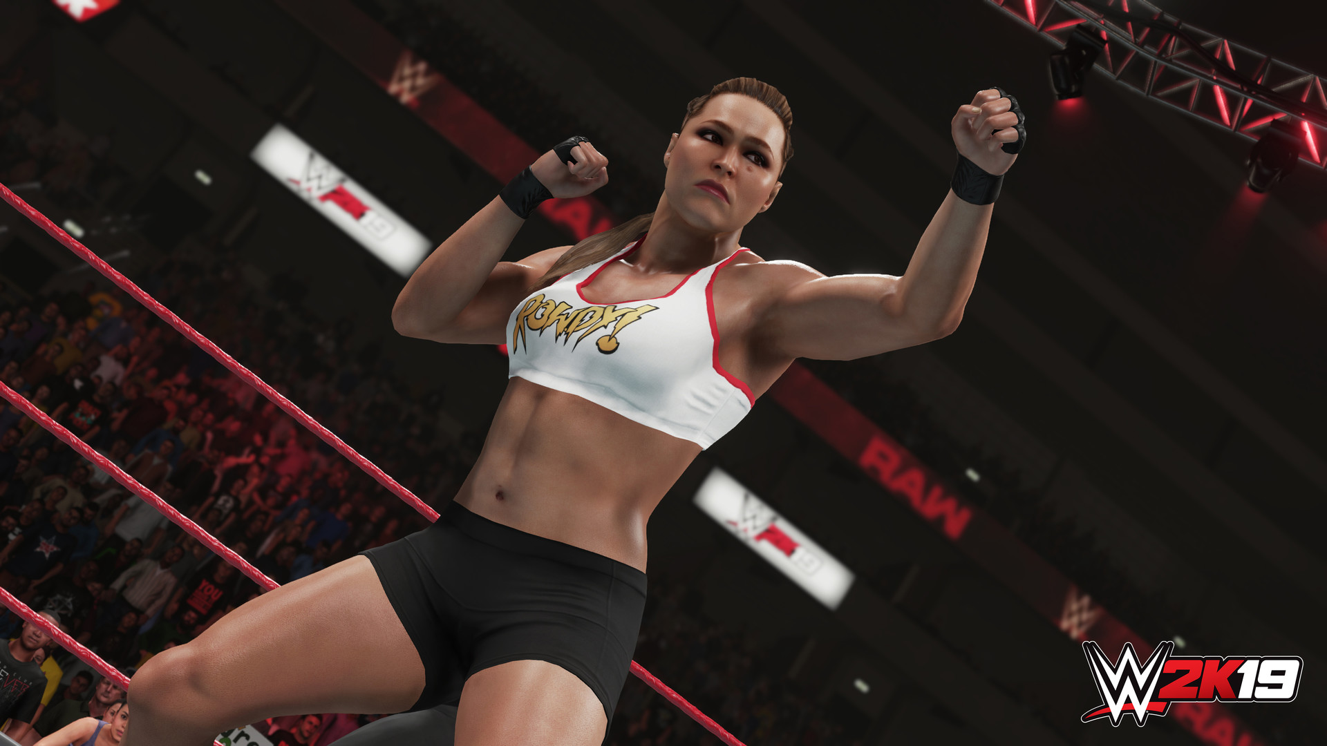 图片[1]-美国职业摔角联盟2K19/WWE 2K19-pp游戏仓库