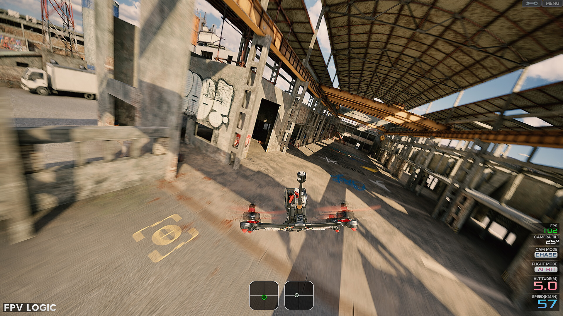 图片[5]-FPV 无人机模拟器/FPV LOGIC-pp游戏仓库