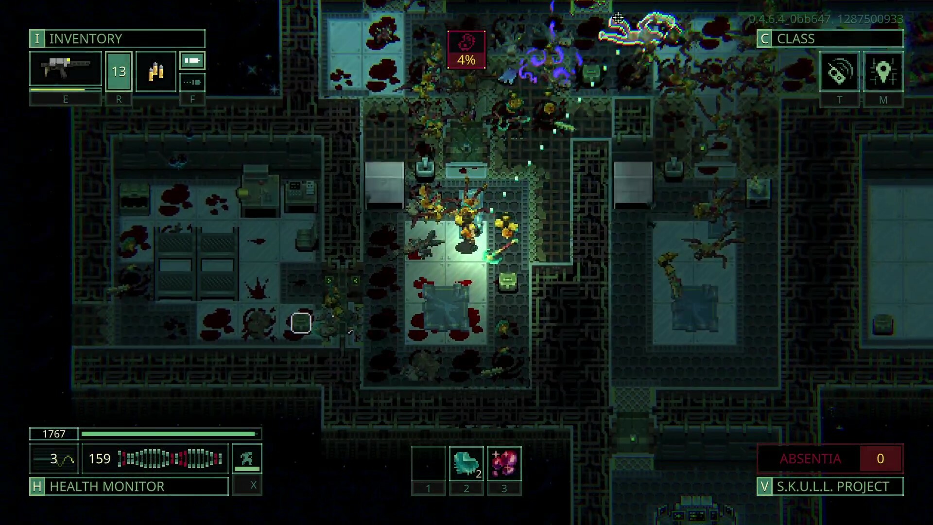 图片[3]-异常形态/Quasimorph-pp游戏仓库