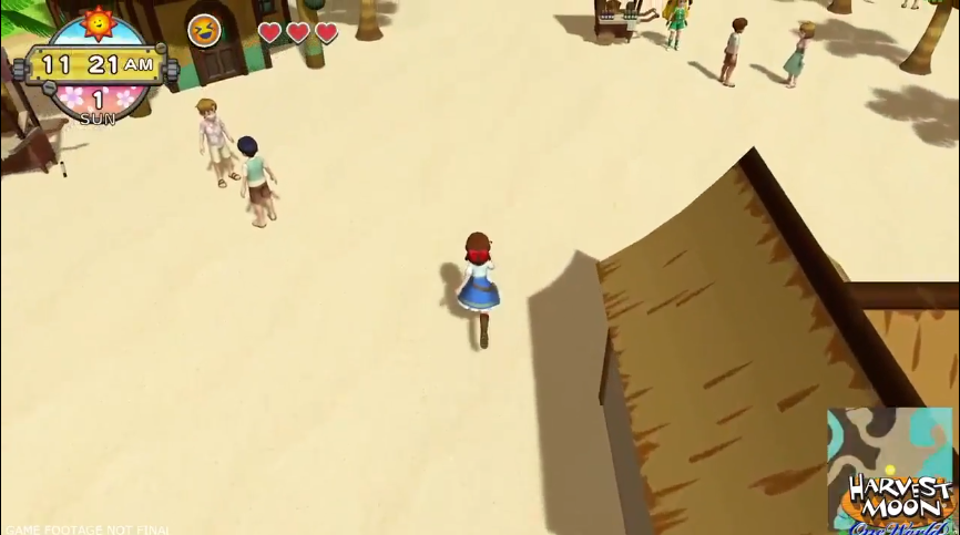 图片[5]-牧场物语：一个世界/Harvest Moon：One World-pp游戏仓库