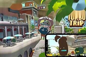 瞎闹猎车手/Tiny Terry’s Turbo Trip-pp游戏仓库