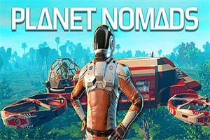 荒野星球/Planet Nomads（v1.0.7.2）-pp游戏仓库