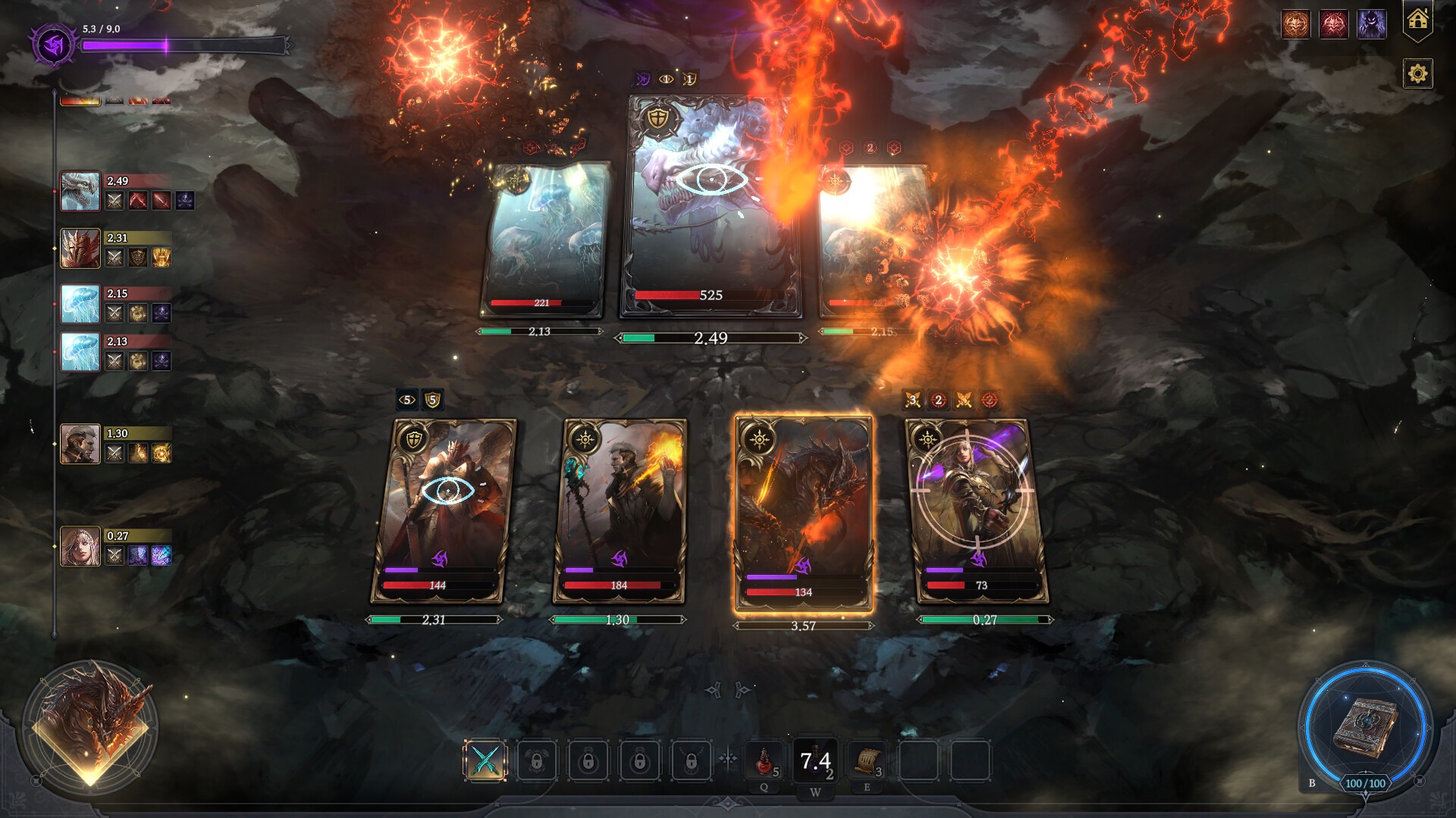 图片[3]-龙族编年史:暗之泪/Dragon Chronicles:Black Tears-pp游戏仓库