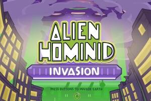 外星原人：入侵/Alien Hominid Invasion-pp游戏仓库