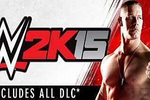 美国职业摔角联盟2K15/WWE 2K15-pp游戏仓库