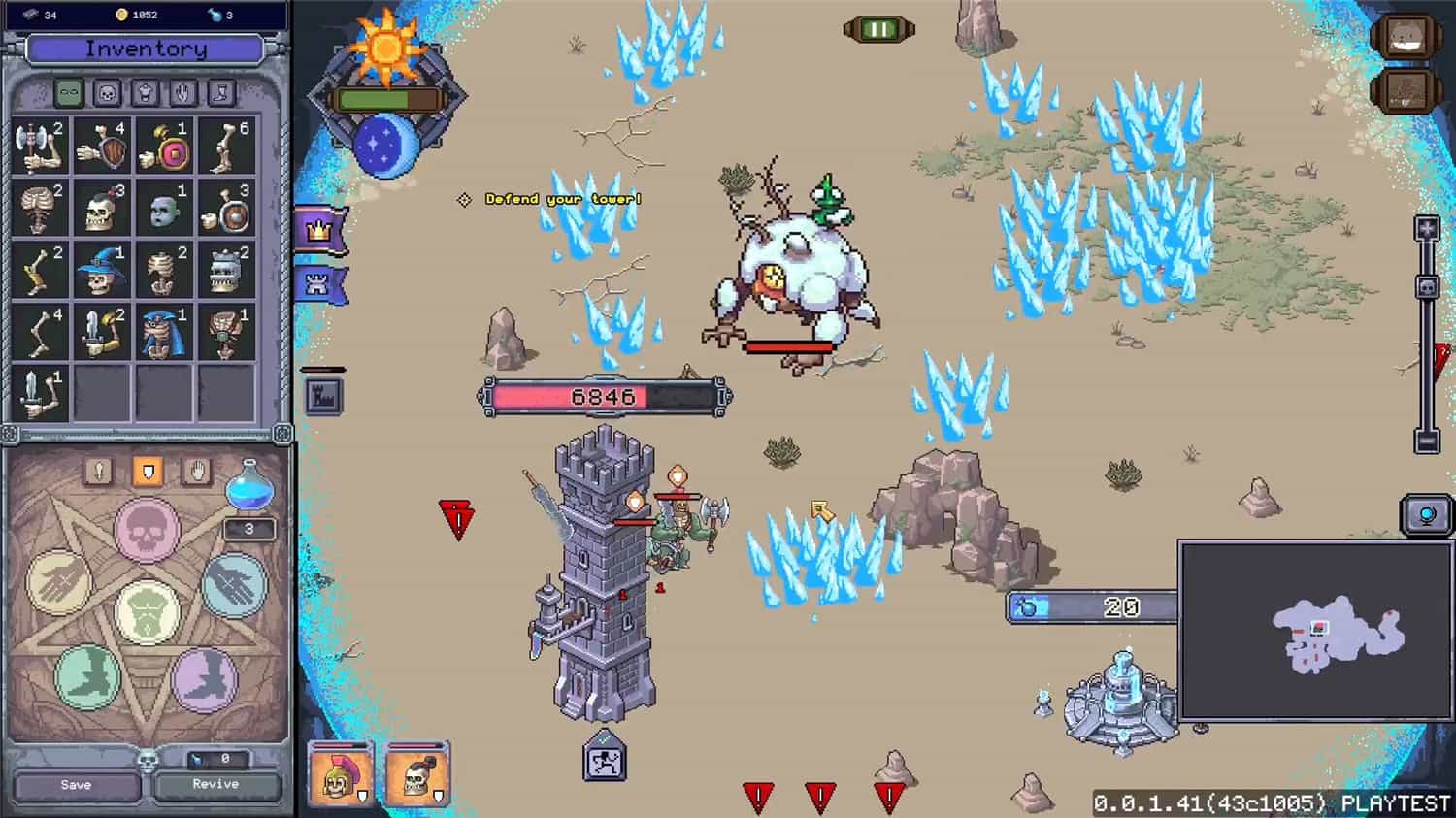 图片[2]-亡灵巫师2/Necrosmith 2-pp游戏仓库