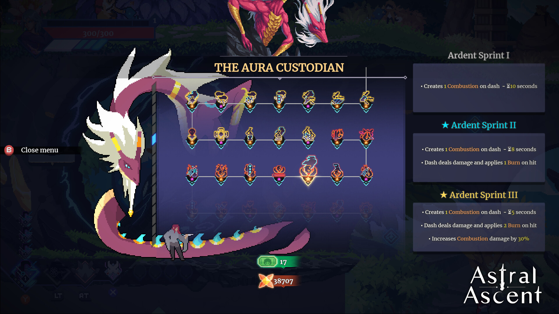 图片[6]-星界战士/星座上升/Astral Ascent-pp游戏仓库