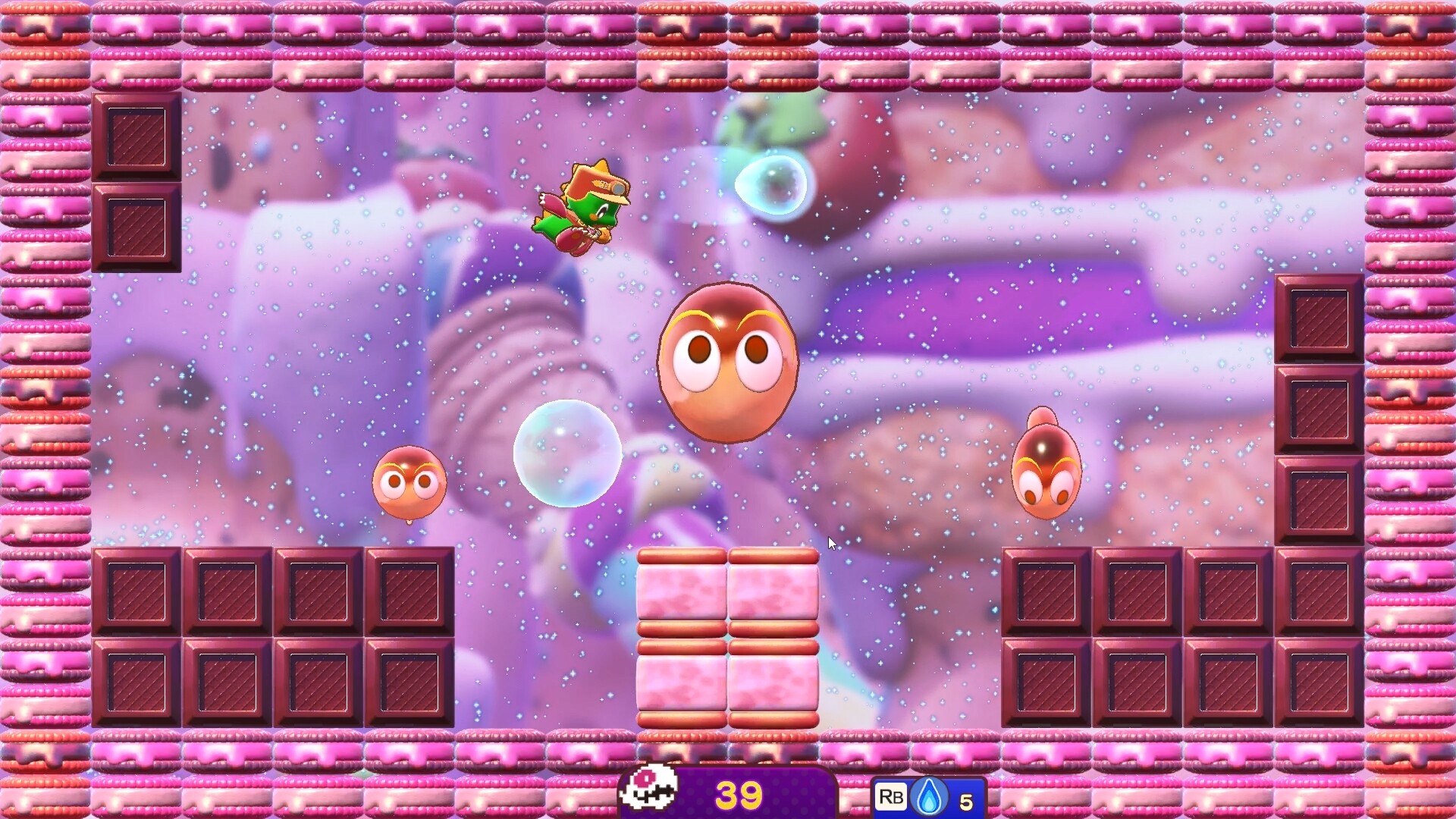 图片[4]-泡泡龙：白糖地下迷宫|官方中文|支持手柄|Bubble Bobble Sugar Dungeons-pp游戏仓库
