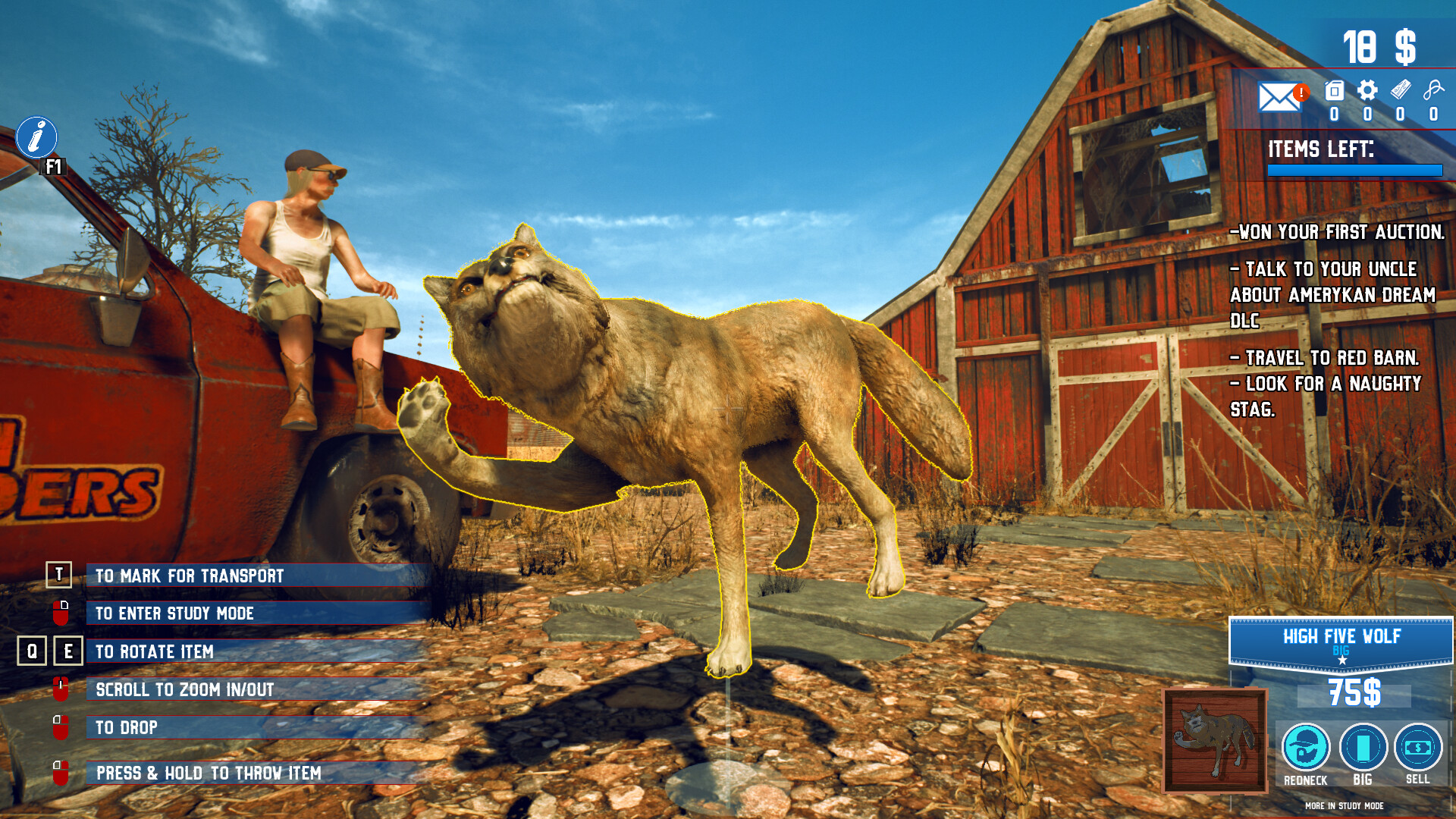 图片[5]-废品大亨/Barn Finders-pp游戏仓库