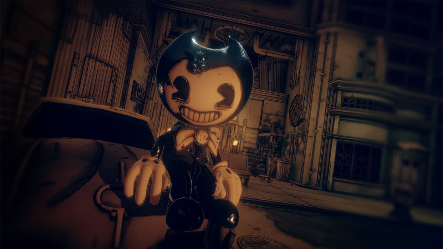 图片[5]-班迪与暗黑重生/Bendy and the Dark Revival-pp游戏仓库