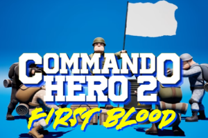 突击队英雄2/Commando Hero 2-pp游戏仓库