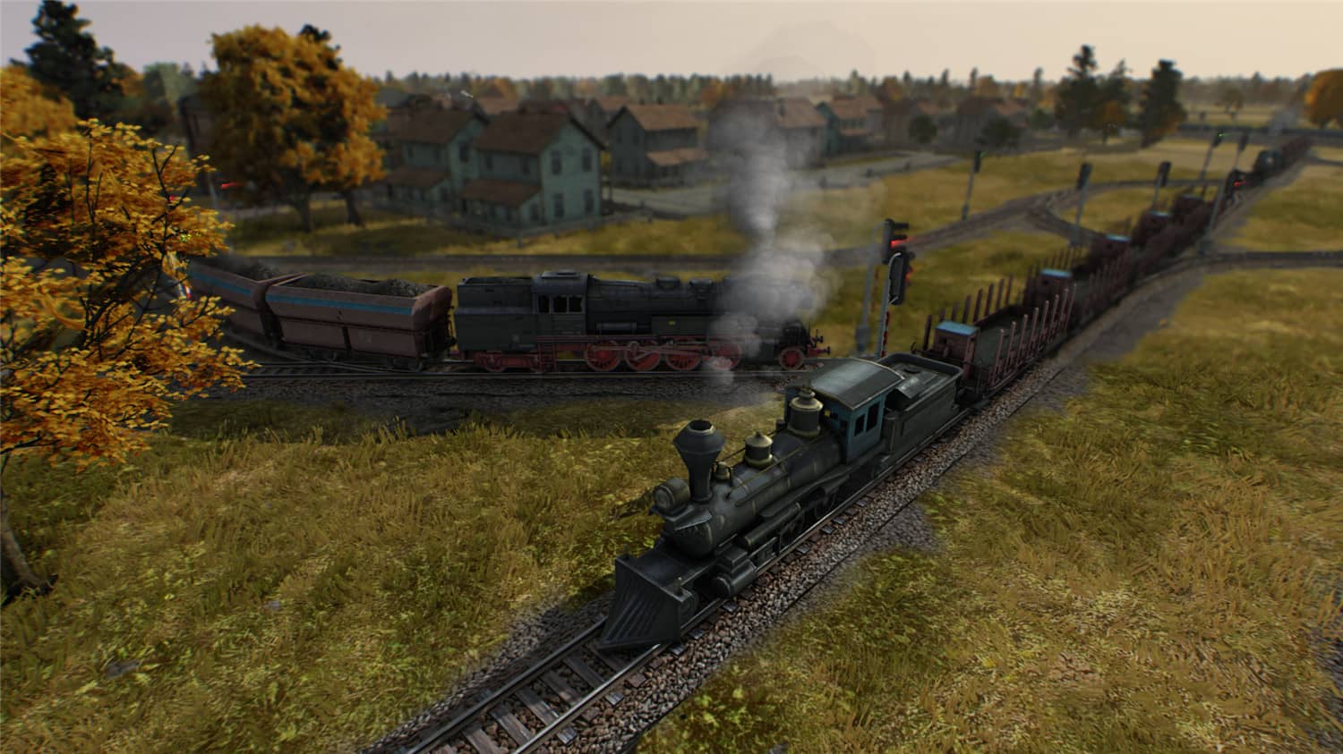 图片[6]-小火车世界/Mashinky-pp游戏仓库