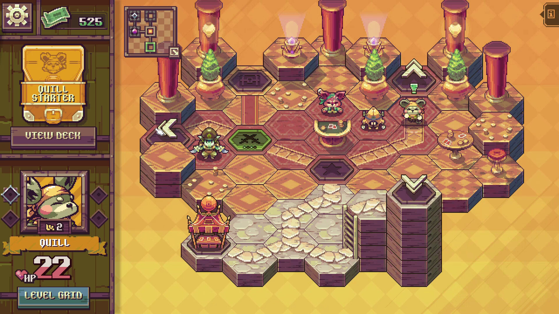 图片[2]-纵横命途/Cross Blitz-pp游戏仓库